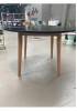 Eppie Round Dining Table MDF Top Dia 120